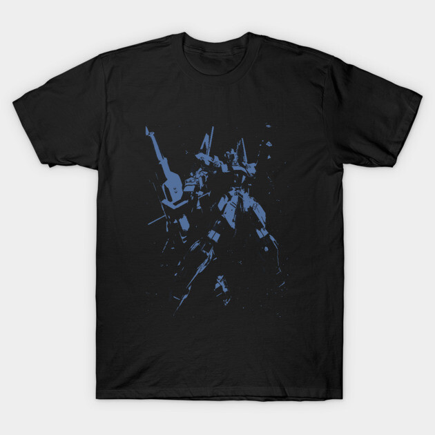 Blue GDM T-Shirt by malaqueen