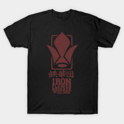 tekkadan T-Shirt by john rokim