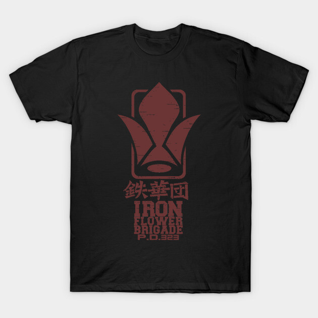 tekkadan T-Shirt by john rokim