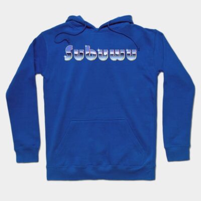 I drive a Subuwu Hoodie by bettyjane88