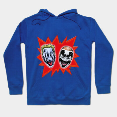 killer clowns Hoodie by sapanaentertainment