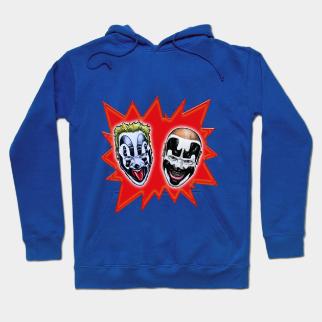 killer clowns Hoodie by sapanaentertainment