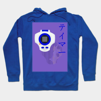 D-ARK Tamer Ruki Hoodie by ManuLuce