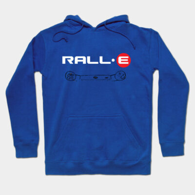 Rall-E: Subaru Bugeye Hoodie by amigaboy