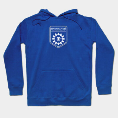 Endurance Space Program Hoodie by huckblade