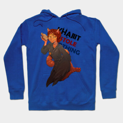 Khajiit stole nothing Hoodie by SofiaValtieri