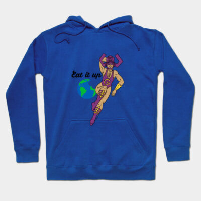 Devourer of Hearts Hoodie by ChangoATX