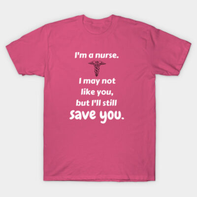 Nurses Rock T-Shirt by kikarose