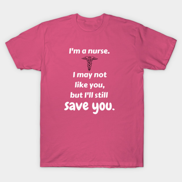 Nurses Rock T-Shirt by kikarose