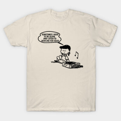 BOWLING FOR SOUP // NEED TO LISTEN T-Shirt by Mother's Pray