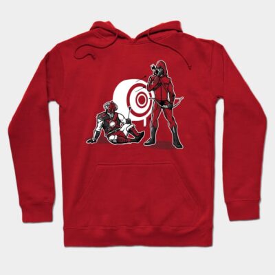Accidents happen Hoodie by AndreusD