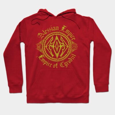 Alessian Empire Hoodie by MindsparkCreative