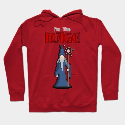 8-bit MAGE Hoodie by ControllerGeek