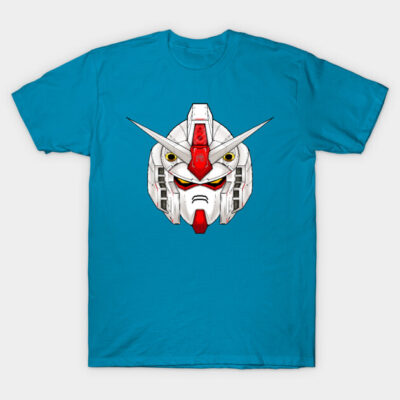 Gundam RX 78 2 T-Shirt by WahyudiArtwork