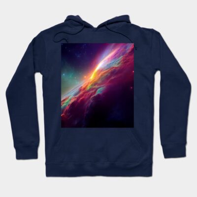 Interstellar Dust Hoodie by Spring River Apparel