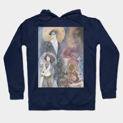 The Sandman Hoodie by Alina Chau
