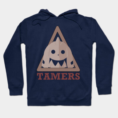 Lopmon Tamers Hoodie by MEArtworks