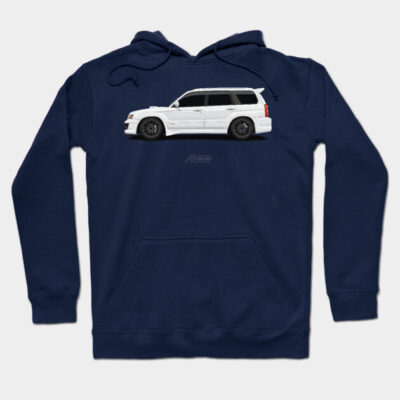 Forester XT SG Hoodie by ARVwerks