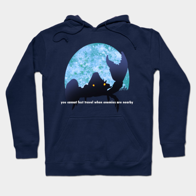 Mudcrabs Hoodie by PainterBen