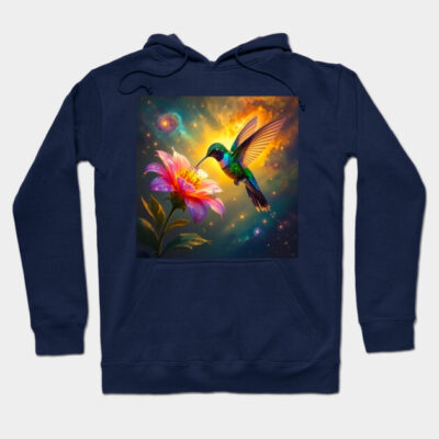 Stardust Nectar Hoodie by Paper Punch