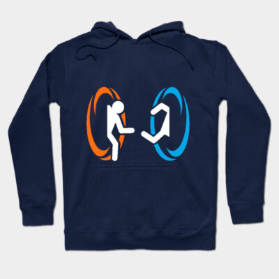 Portal Hoodie by Alfons