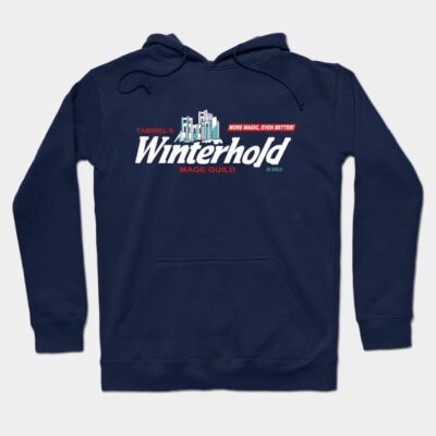Winterhold Gum Hoodie by misslys