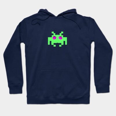 Gamer Sci-Fi Planet X Aliens Hoodie by PlanetMonkey