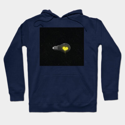 Future Space Hoodie by AndreaShivanArt
