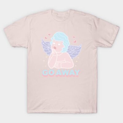 Stay away T-Shirt by Brunaesmanhott0
