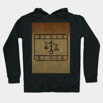 TES Tapestry 4 - House Hlaalu Hoodie by Cleobule