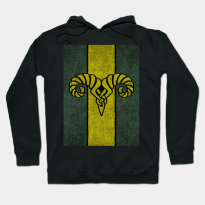 TES Tapestry 6 - Flag of Markarth Hoodie by Cleobule
