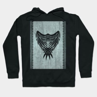 TES Tapestry 8 - House Indoril Hoodie by Cleobule