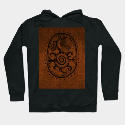 TES Tapestry 10 - House Telvanni Hoodie by Cleobule