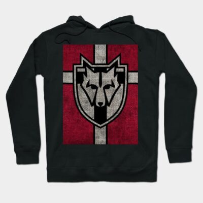TES Tapestry 9 - Flag of Solitude Hoodie by Cleobule