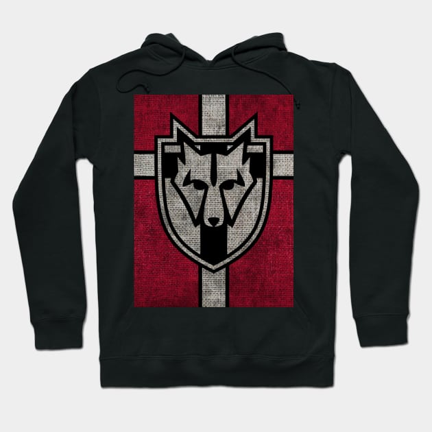 TES Tapestry 9 - Flag of Solitude Hoodie by Cleobule