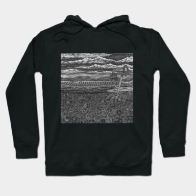 Once a Battlefield Hoodie by drawmanda_the_art_of_amanda_whipp