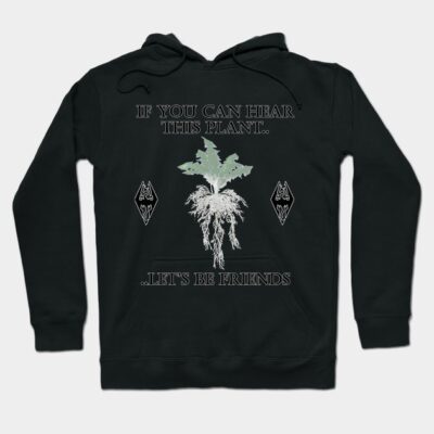 Nirnroot Hoodie by DaedricMemes