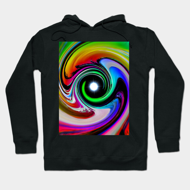 Astral Origin Hoodie by Renelique-Arts