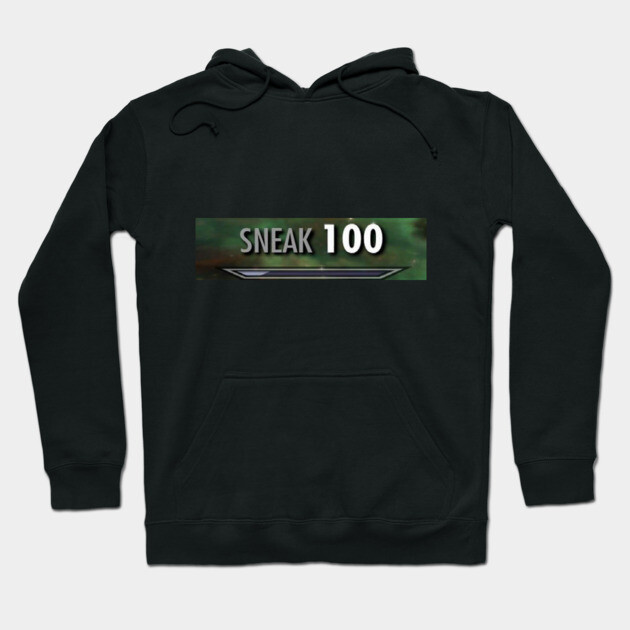 Sneak 100 Hoodie by DankSir