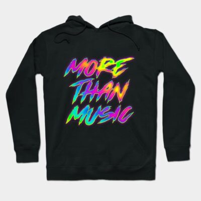 MORE THAN MUSIC INTERSTELLAR Hoodie by CERO9