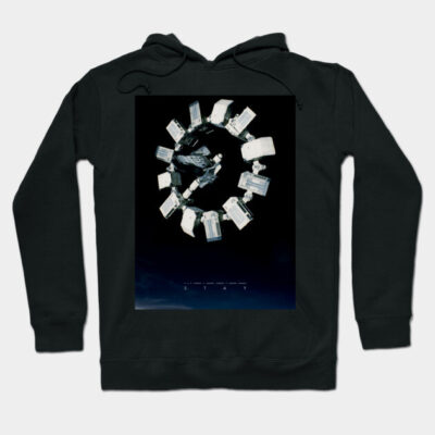 Interstellar III Hoodie by nabakumov