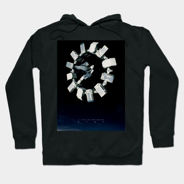 Interstellar III Hoodie by nabakumov