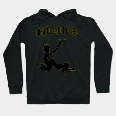 Insane CLOUT Posse "Ringmaster" Hoodie by Timothy Theory