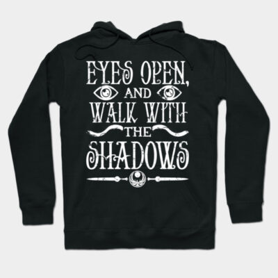 Nightingale Oath Hoodie by ClayMoore