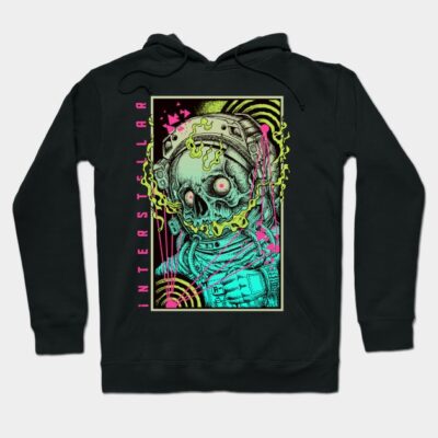 DEAD INTERSTELLAR Hoodie by iqbalgarint