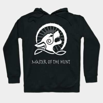 Master of the Hunt Hoodie by Charli327