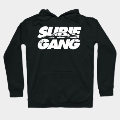 SUBIE!!!GANK!!! Hoodie by melsa