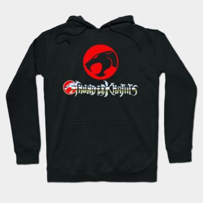 ThunderKhajiits Hoodie by Evarcha