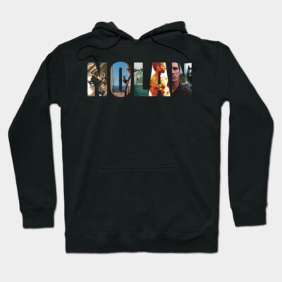 Christopher Nolan Hoodie by @johnnehill