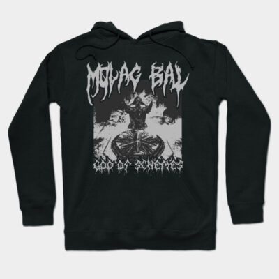 Molag Bal - Death Metal Hoodie by ClayMoore